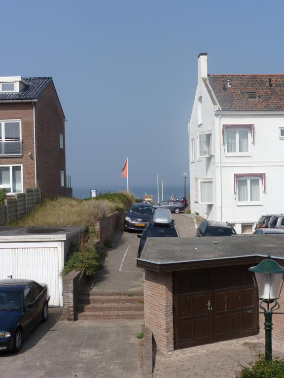 Studio Sautille Zandvoort Ngoại thất bức ảnh