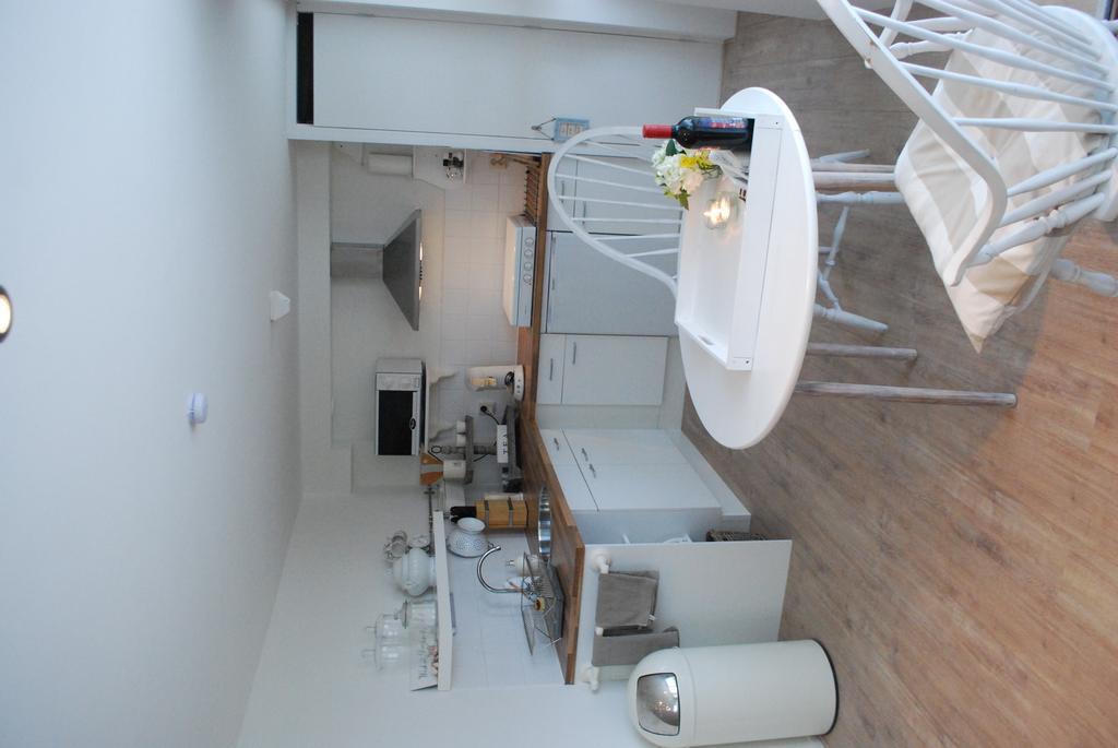 Studio Sautille Zandvoort Ngoại thất bức ảnh
