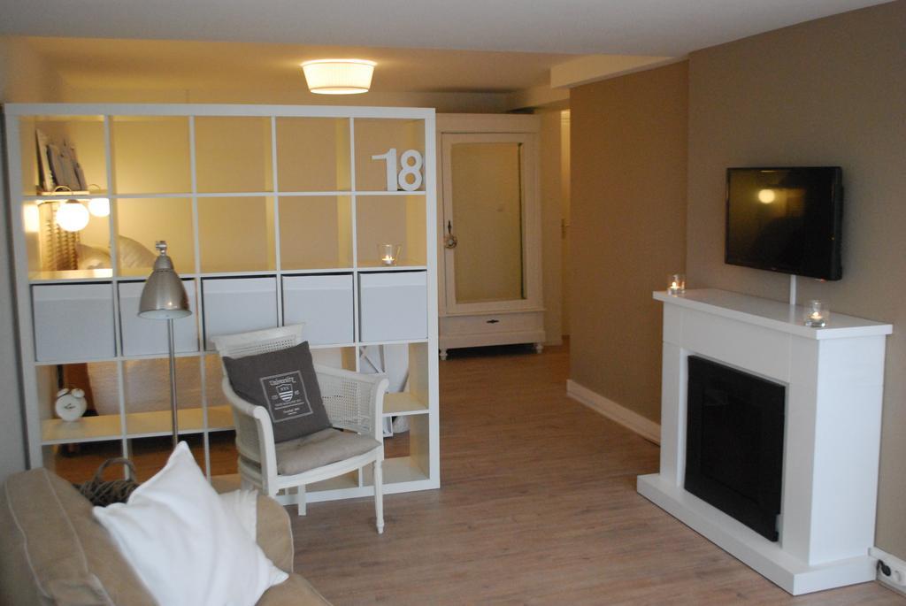 Studio Sautille Zandvoort Ngoại thất bức ảnh