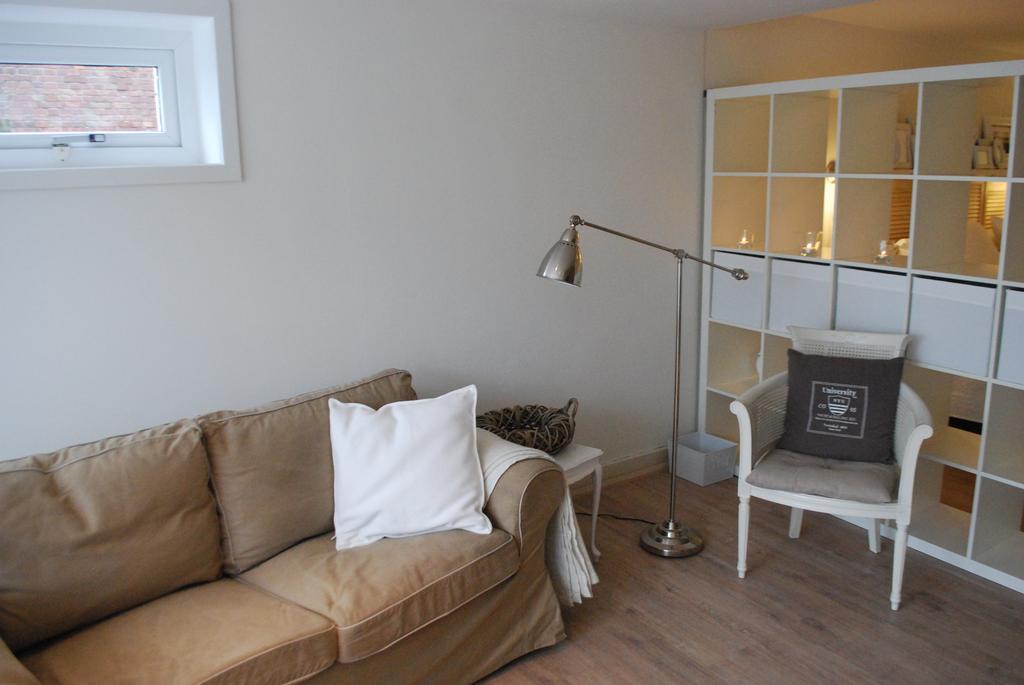 Studio Sautille Zandvoort Ngoại thất bức ảnh
