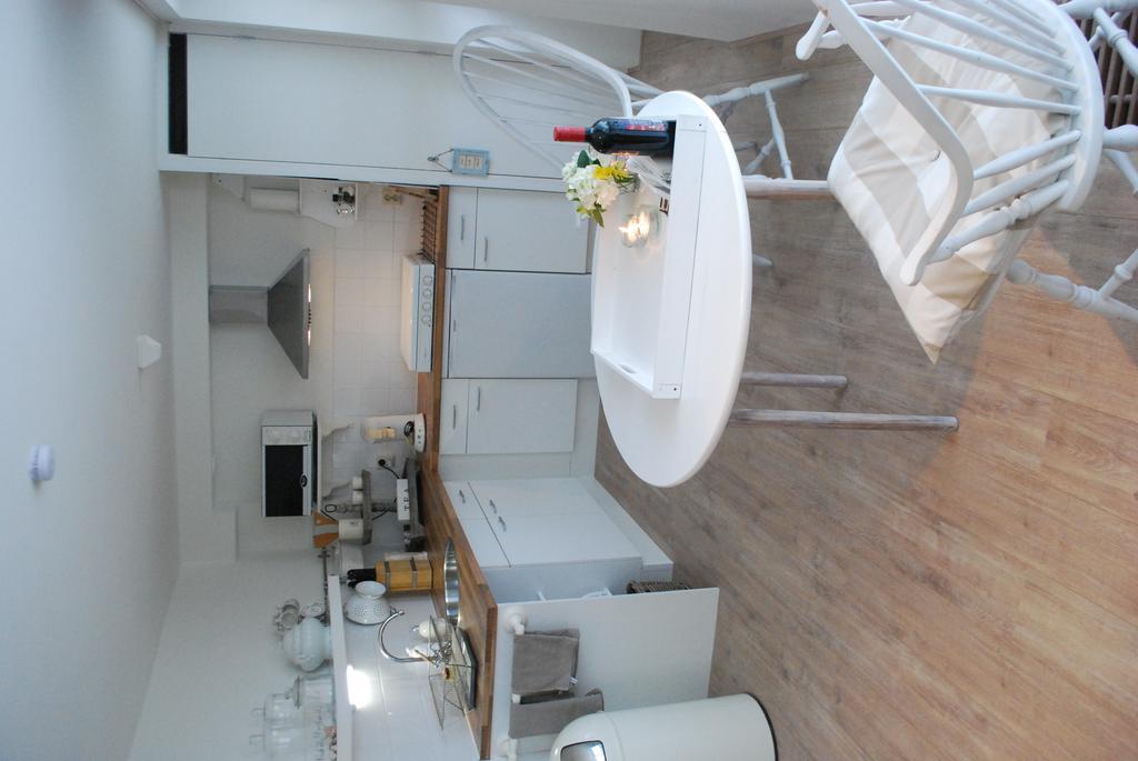 Studio Sautille Zandvoort Ngoại thất bức ảnh