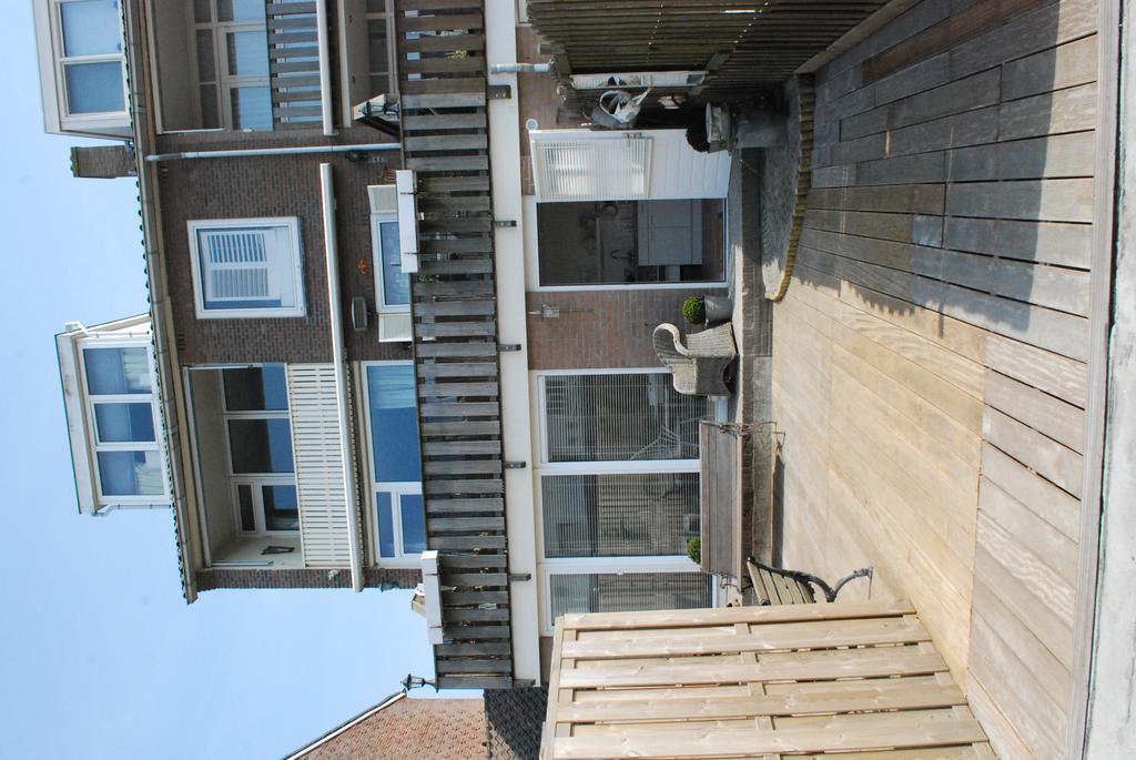 Studio Sautille Zandvoort Ngoại thất bức ảnh