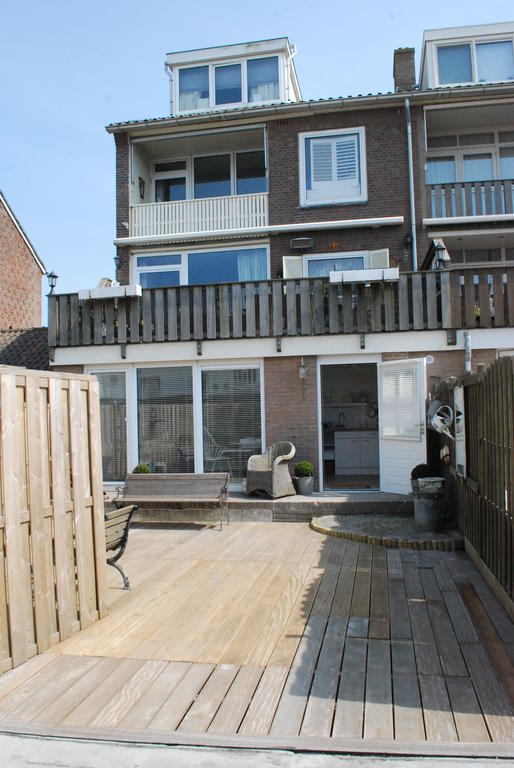 Studio Sautille Zandvoort Ngoại thất bức ảnh