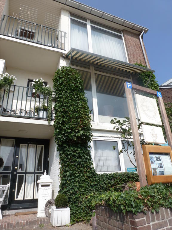 Studio Sautille Zandvoort Ngoại thất bức ảnh