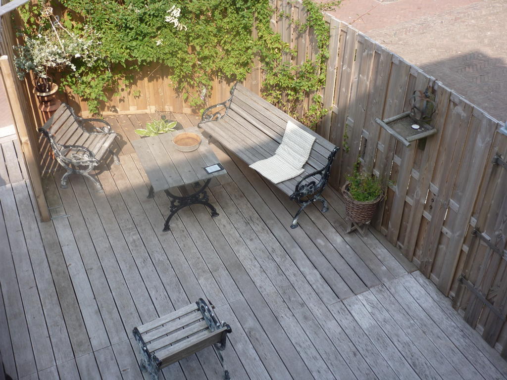Studio Sautille Zandvoort Ngoại thất bức ảnh