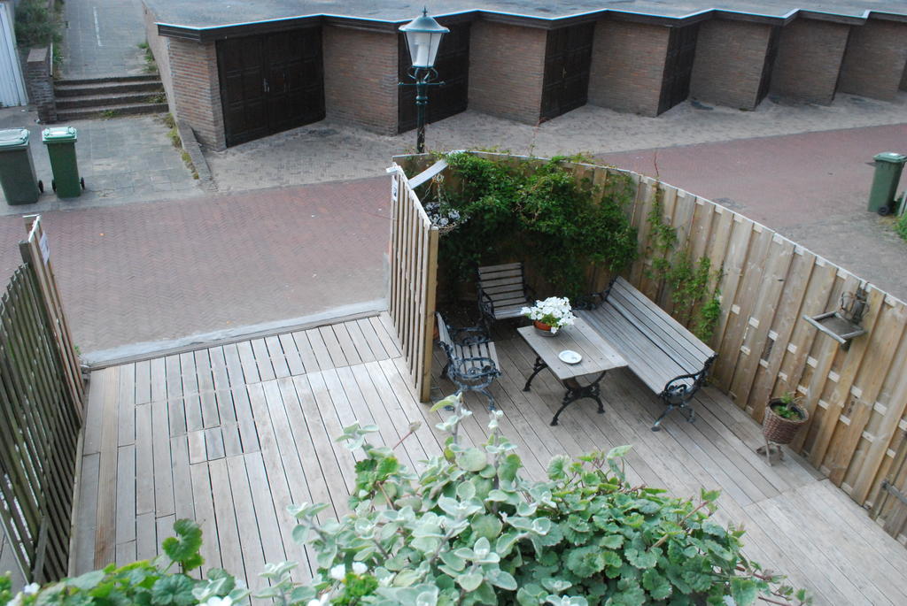 Studio Sautille Zandvoort Ngoại thất bức ảnh