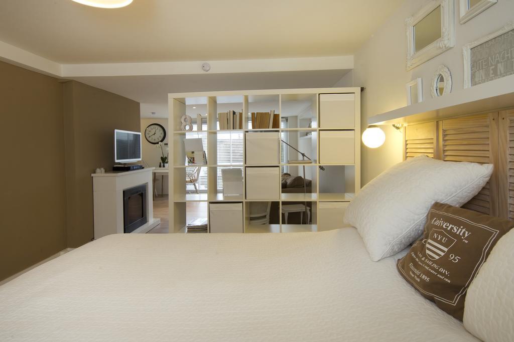 Studio Sautille Zandvoort Ngoại thất bức ảnh