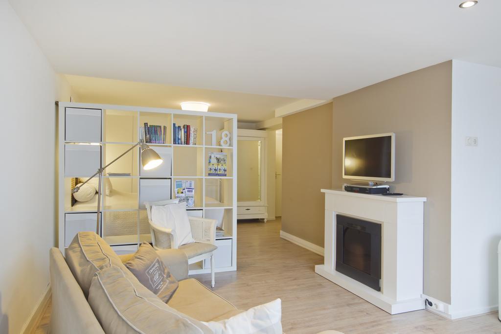 Studio Sautille Zandvoort Ngoại thất bức ảnh