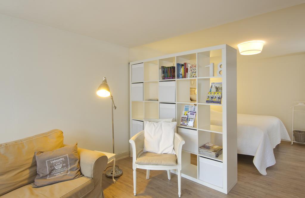 Studio Sautille Zandvoort Ngoại thất bức ảnh
