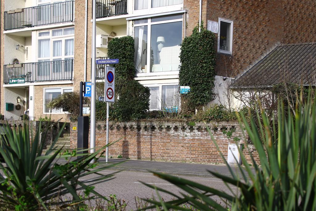 Studio Sautille Zandvoort Ngoại thất bức ảnh