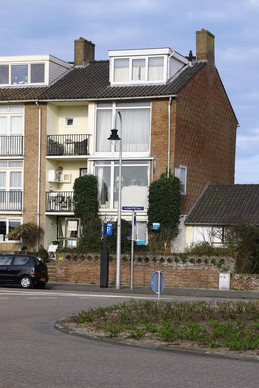Studio Sautille Zandvoort Ngoại thất bức ảnh